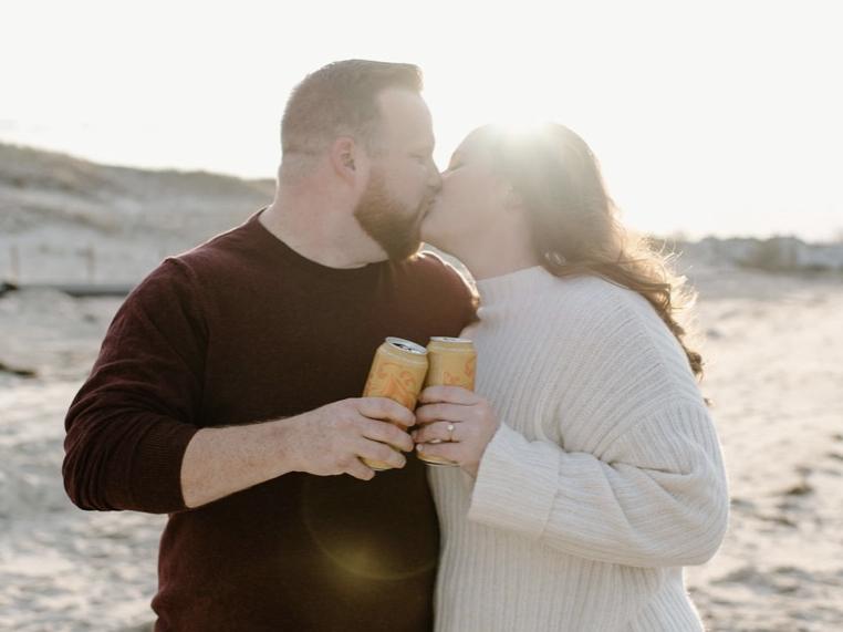The Wedding Website of Erin Canty and Christopher McGrath
