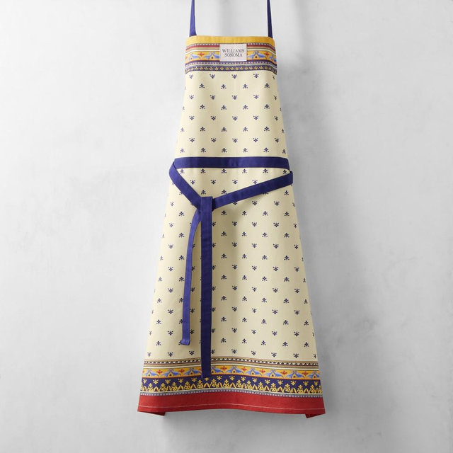Sicily Apron, Logo