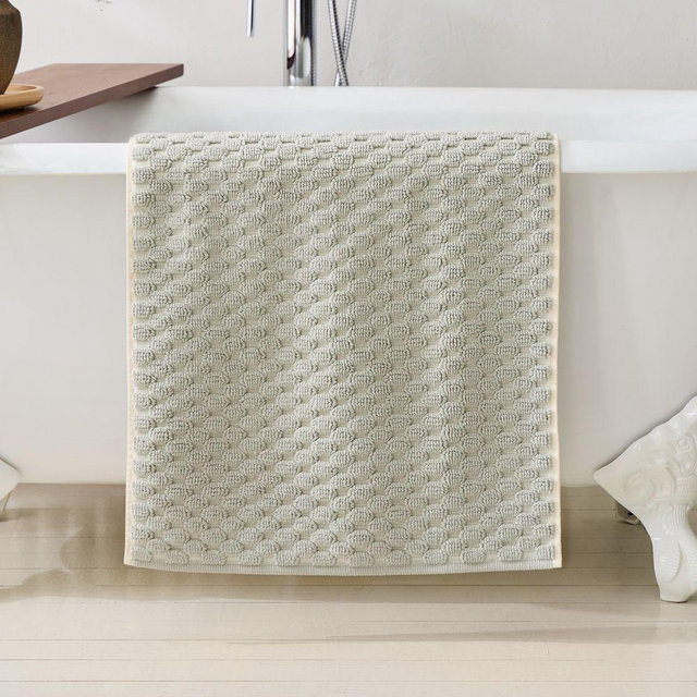 Elara Bath Mat, 20x34, Sage