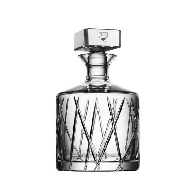 Orrefors City Decanter