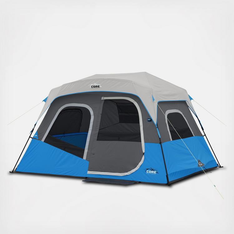 Core 6 person instant cabin tent review best sale