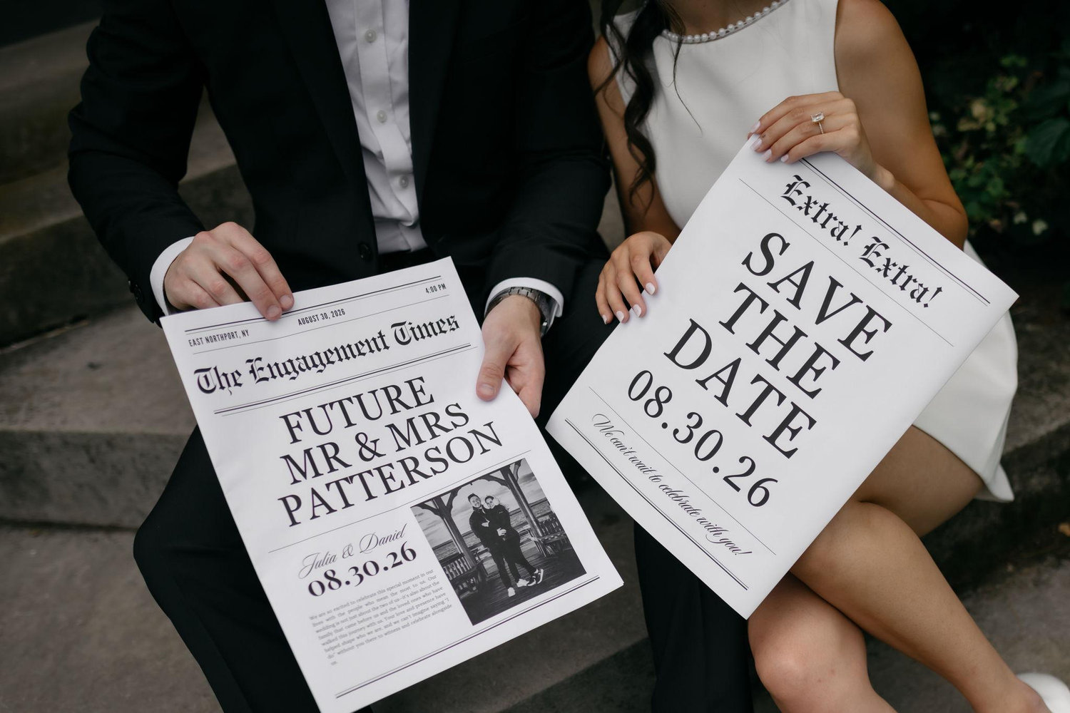 The Wedding Website of Julia Dalagnoli and Daniel Patterson