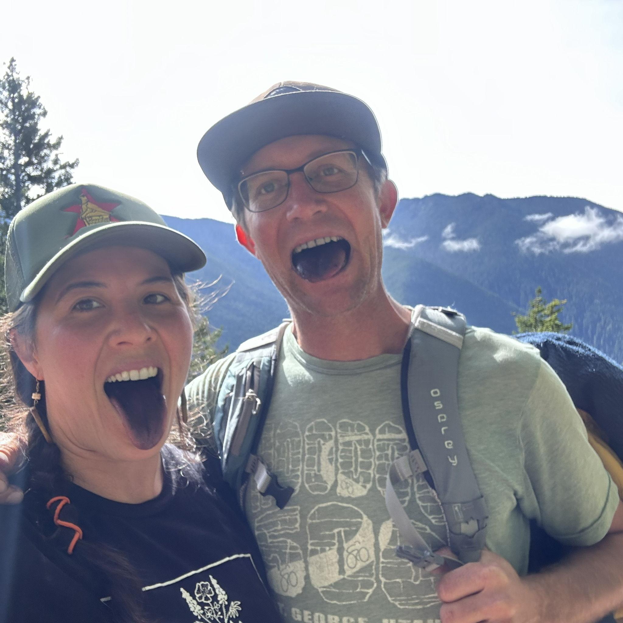 ate too many berries