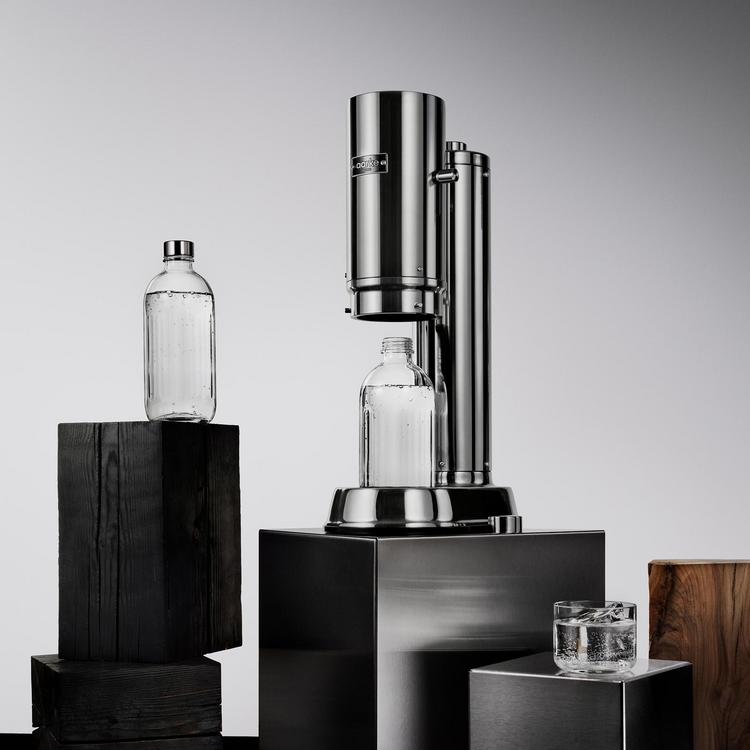 ★★ aarke Carbonator ★★ Aarke, Carbonator Pro with Co2 Cylinder | Zola