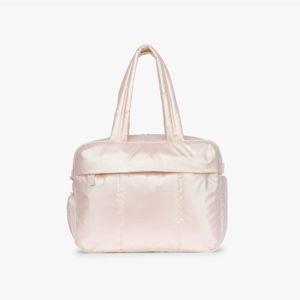 (Bridal Shower gift) Luka Duffel - Color= Pearlescent