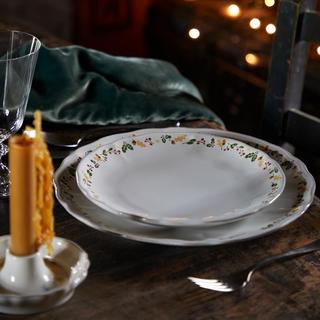 The Nutcracker Holiday Dinner Plate