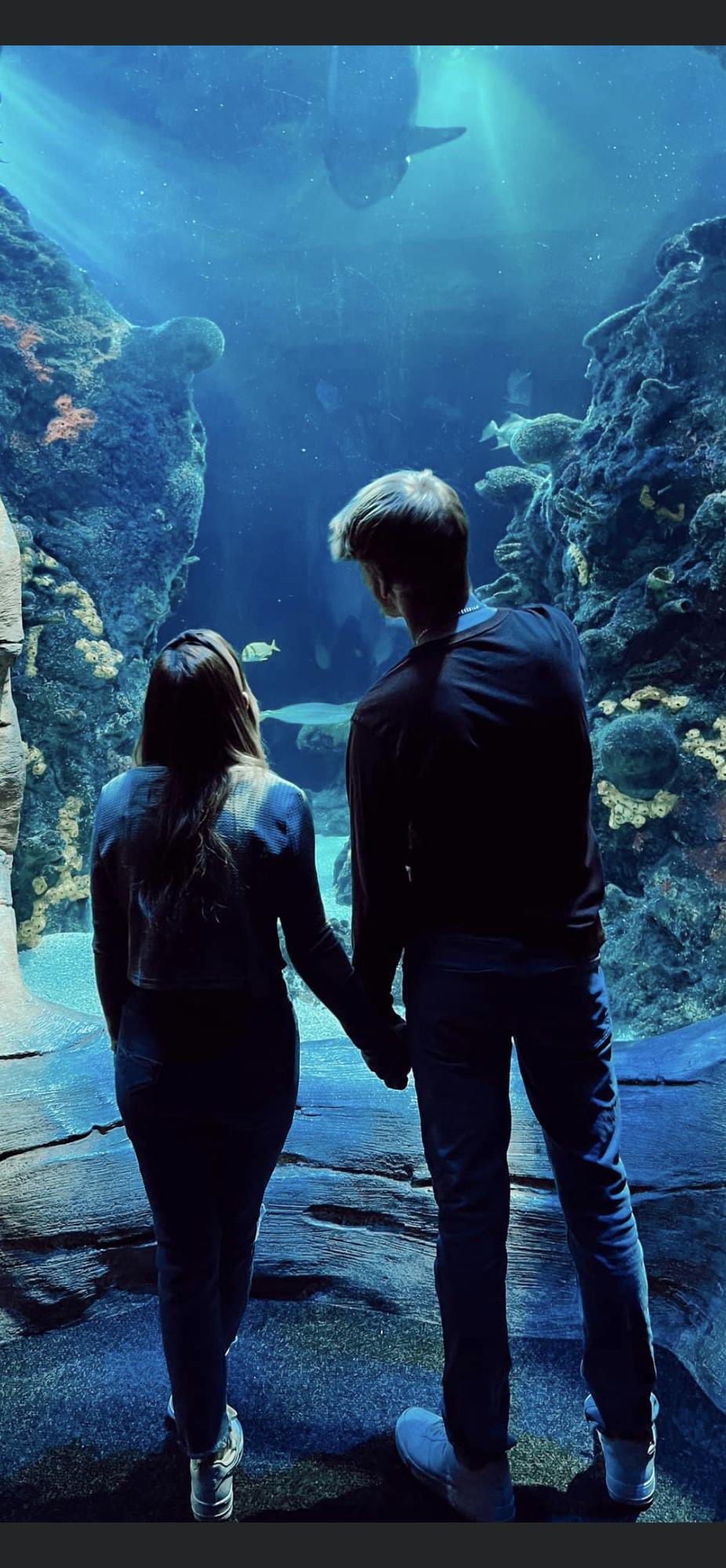 aquarium date(: