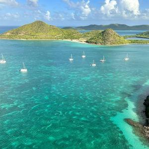 Honeymoon Fund to Antigua