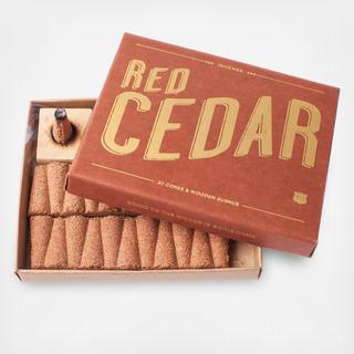 Red Cedar Incense