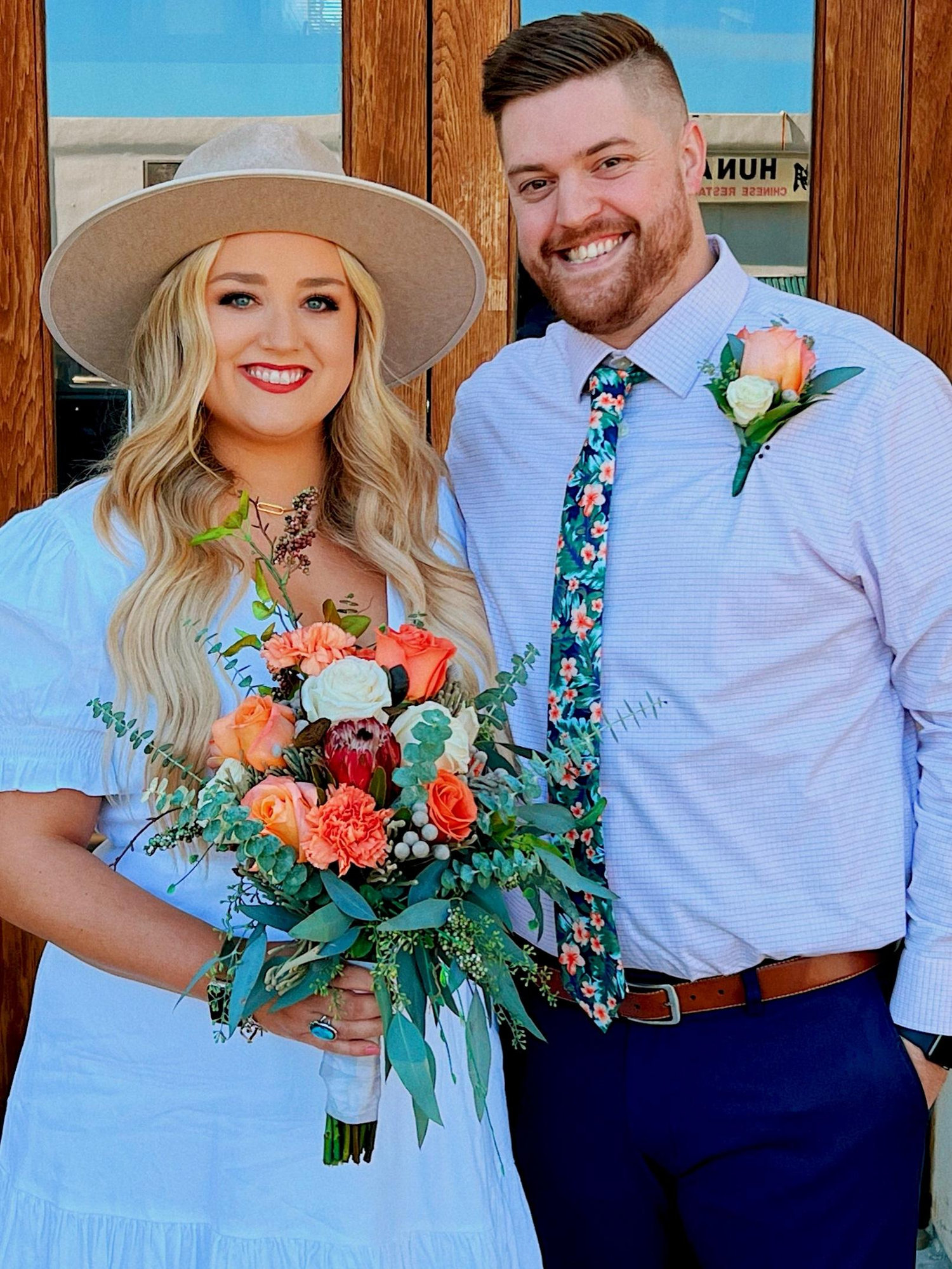 The Wedding Website of Nicole Barton and Jeffrey Wiggins