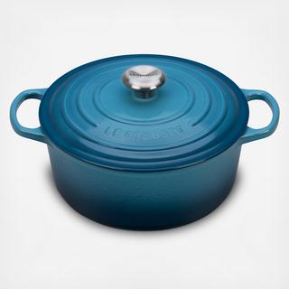 Signature Round Dutch Oven