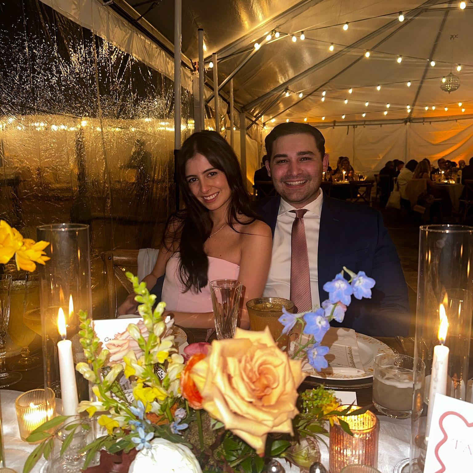 Fall 2025, Friends Wedding