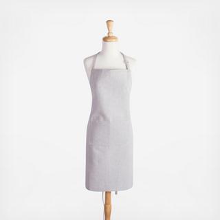 Solid Chambray Chef Apron