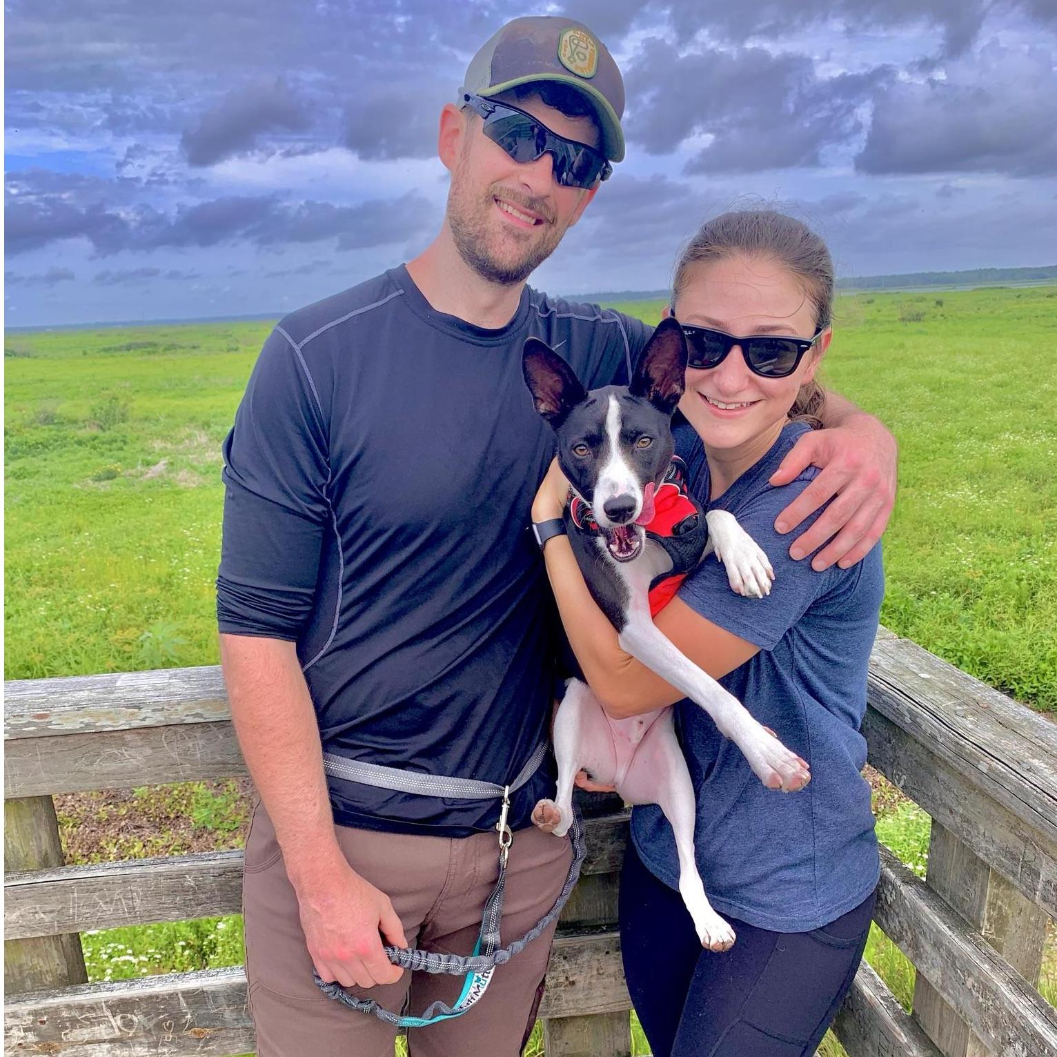 Family hikes