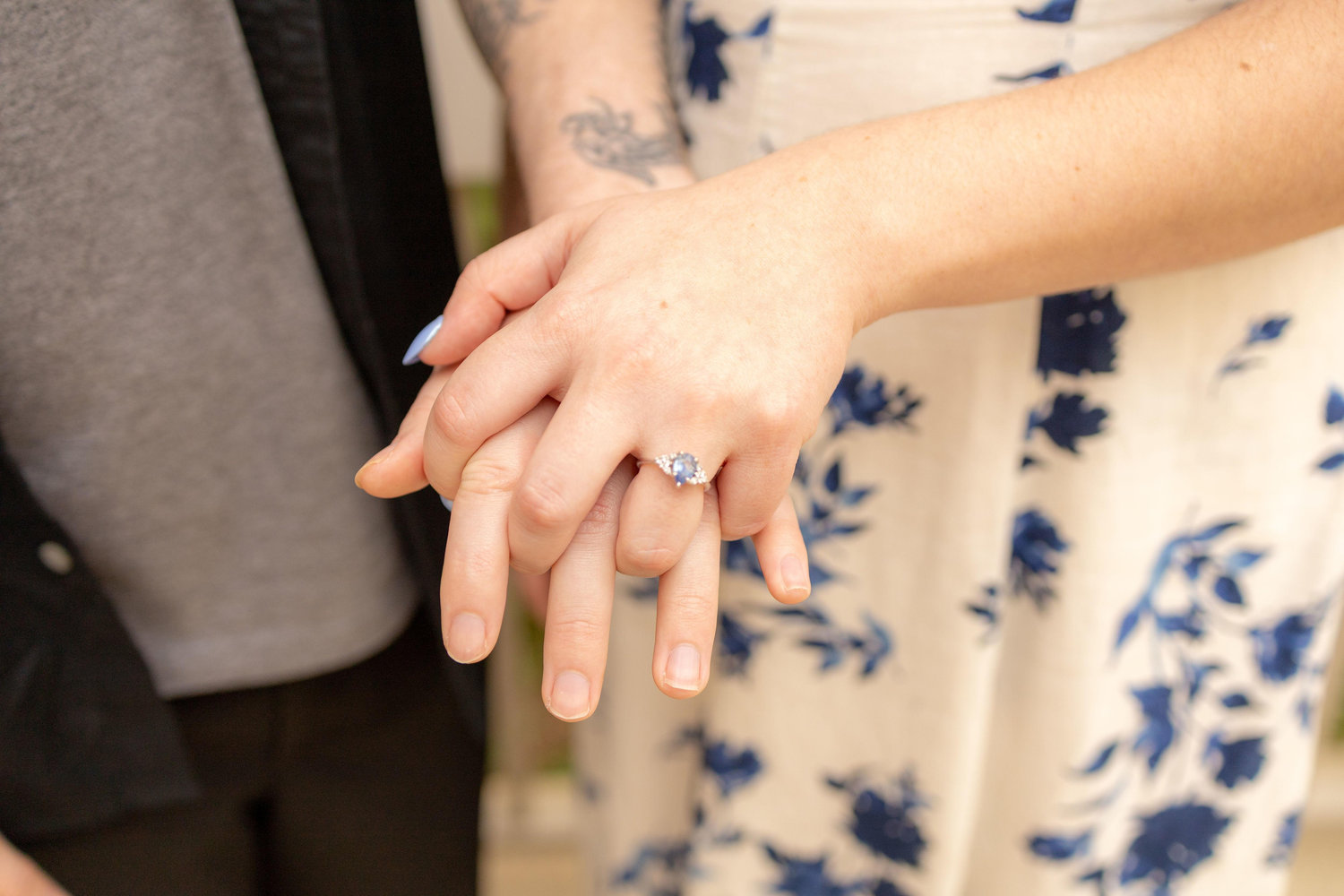 The Wedding Website of Micaela Inchauste and Michael Wells