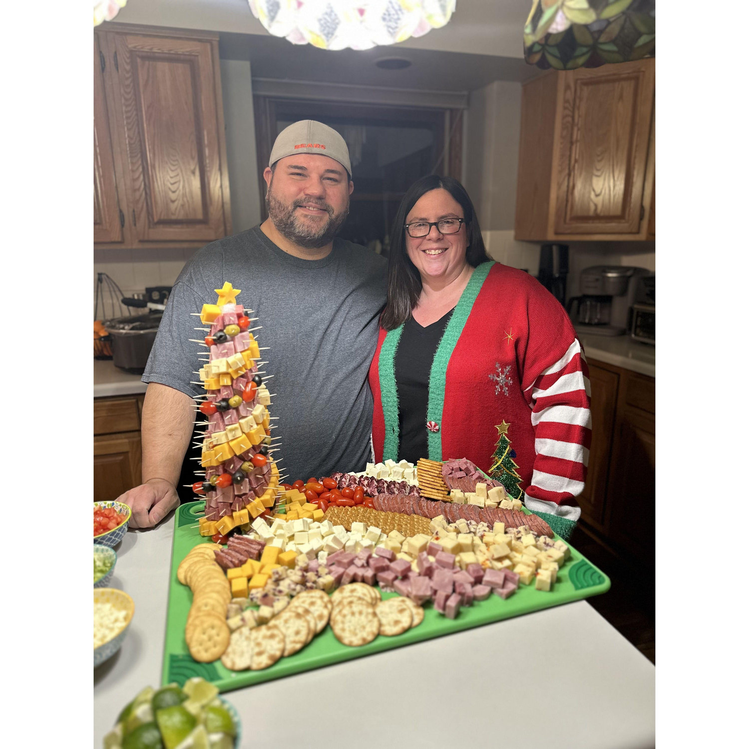 Charcuterie Board Party!