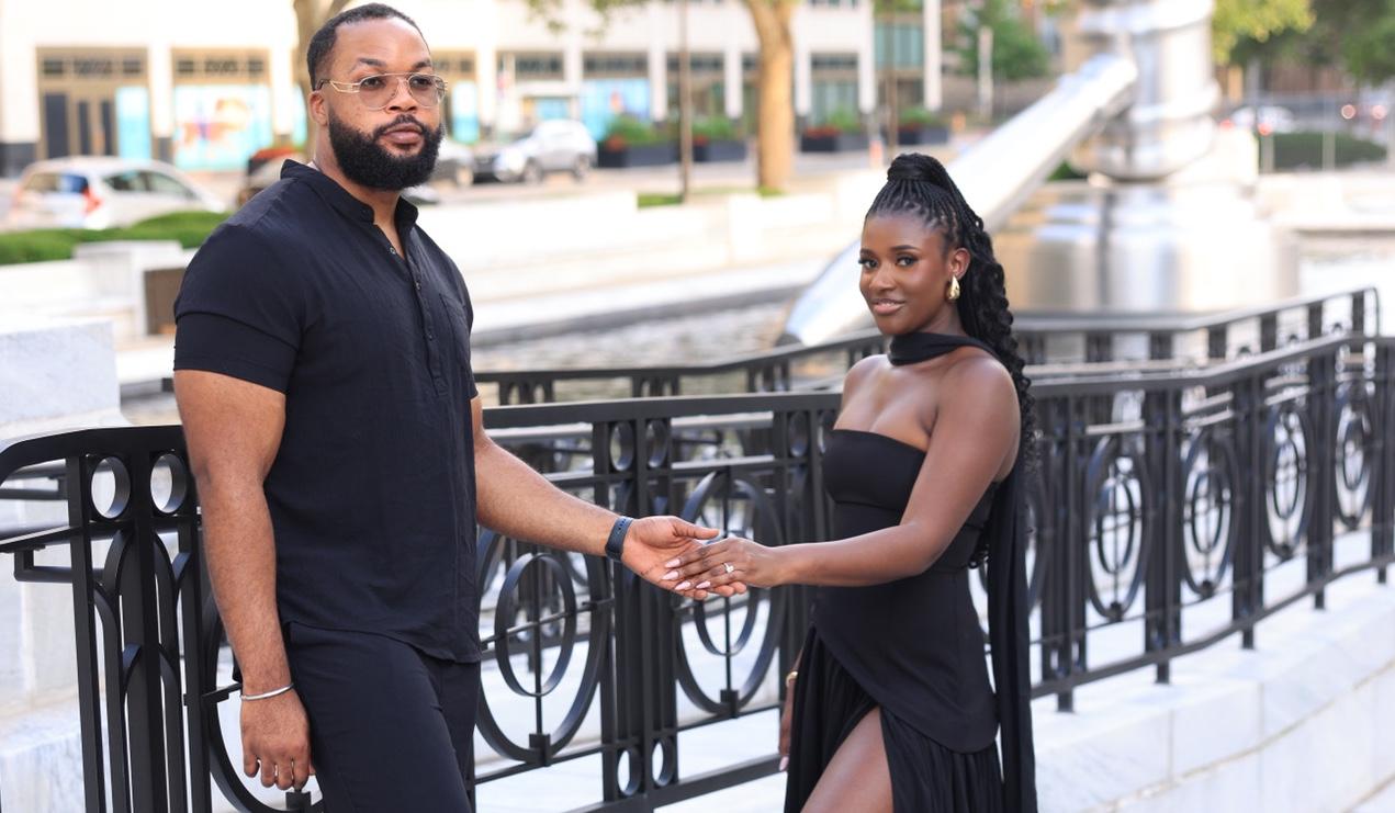 The Wedding Website of Akosua Mensah and Kosi Moore