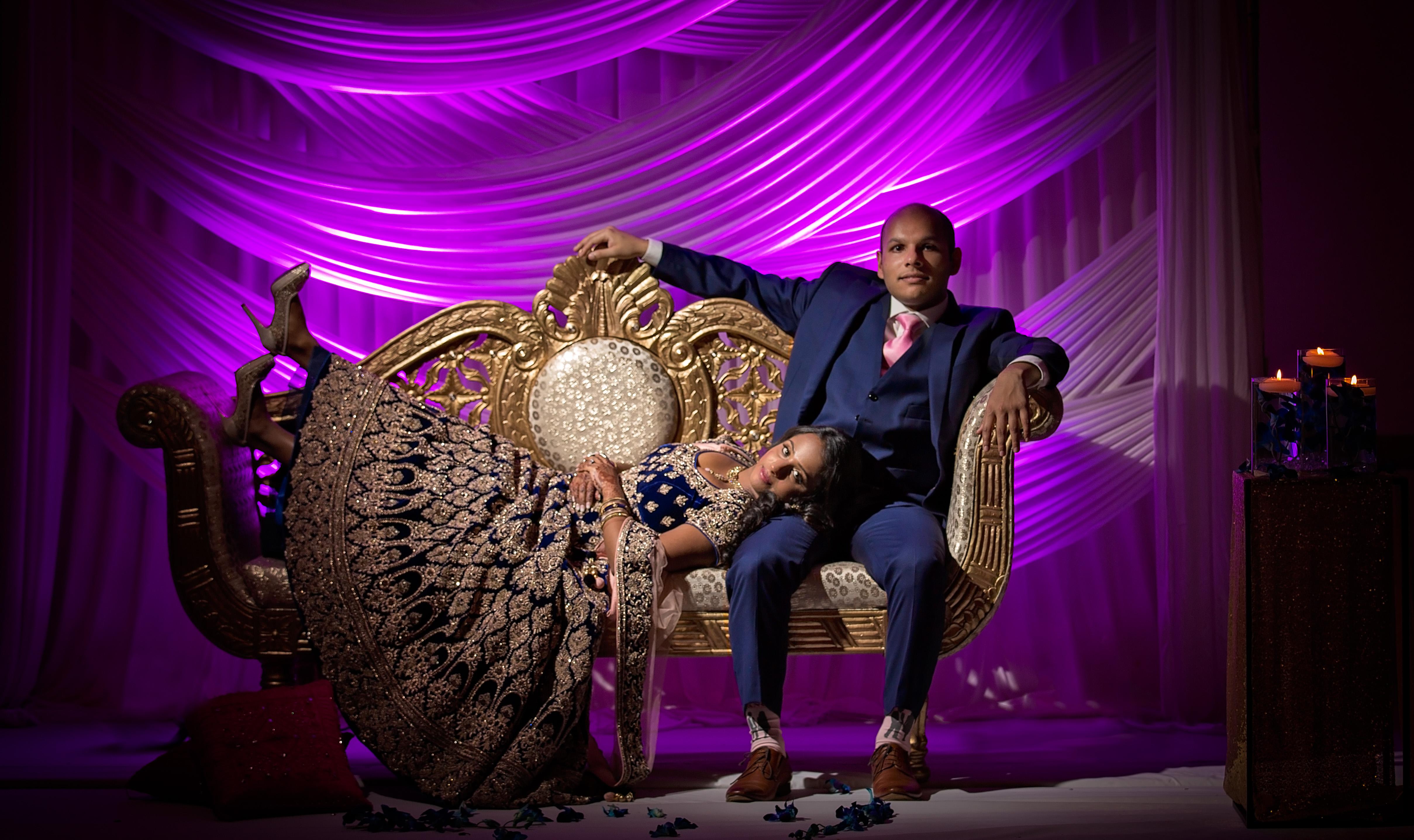 The Wedding Website of Princy Pathickal and Bryant Gheevarghese