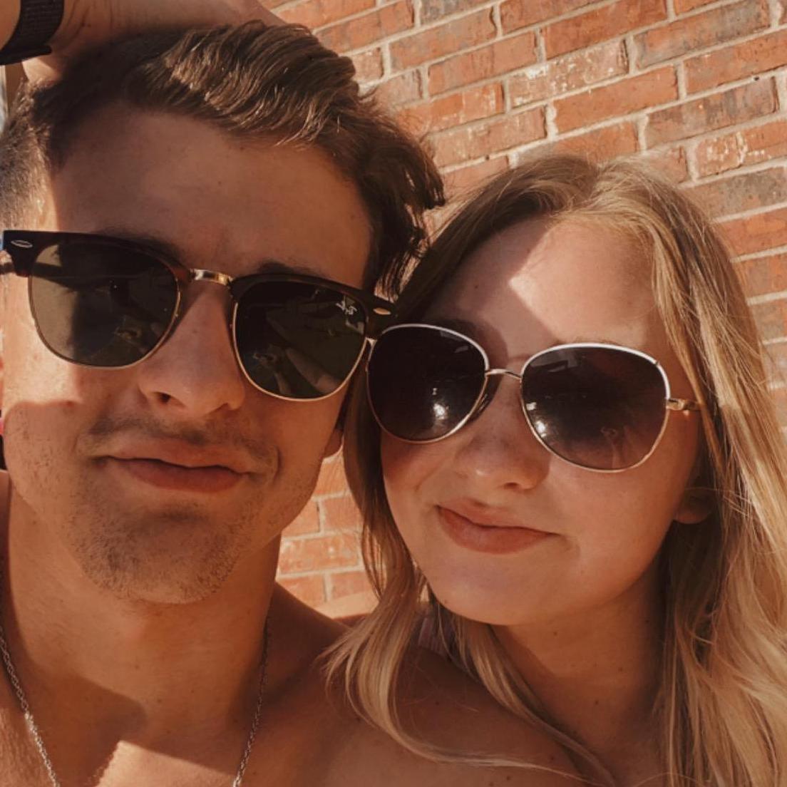 Pool Day, May 2020