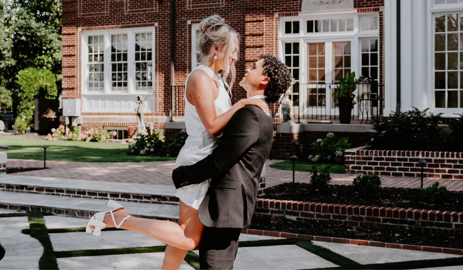 The Wedding Website of Ryan Powers and Brandon Stowe