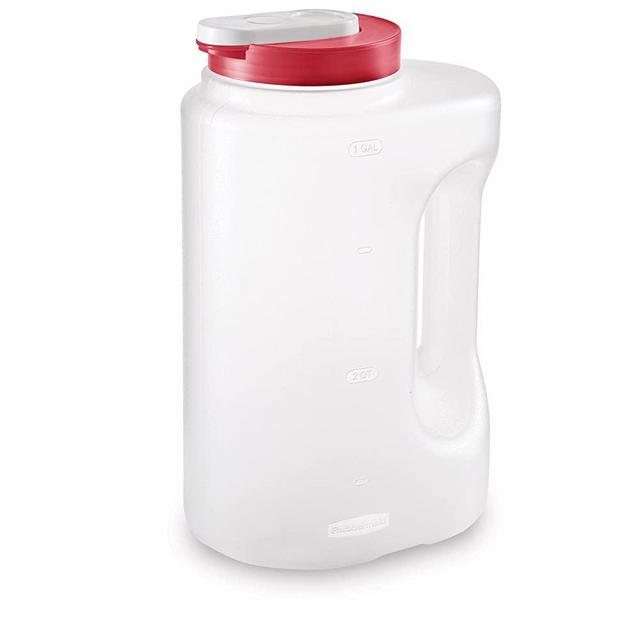 Rubbermaid® Mixermate™ Leak-Resistant Pitcher, 1 Gallon