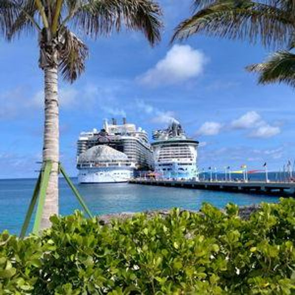 Jared and Michelle's Cruise Fund