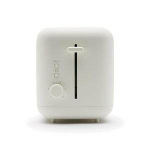 [Muji]MoMa compact pop up Bread Toaster Oven MJ-PT6A White AC100V 900W from Japan