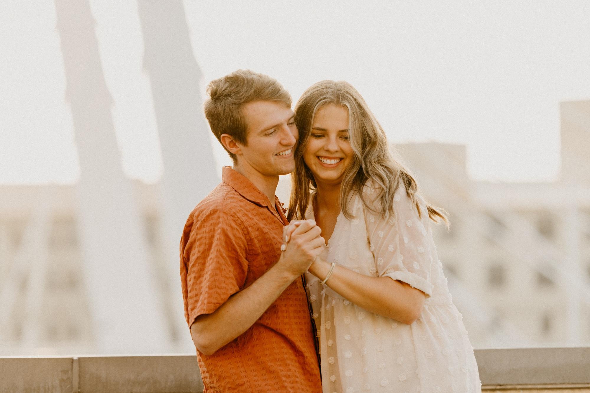 The Wedding Website of Ellie Vonderhaar and Ben McCullough