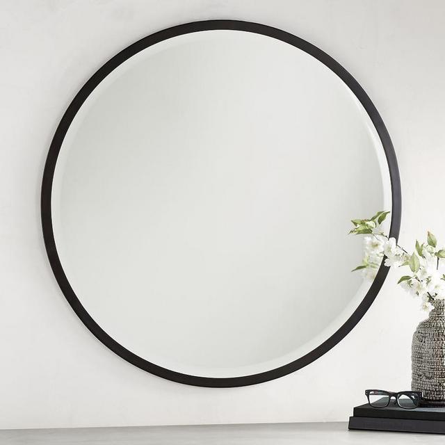 Layne Mirror, Bronze - 36" Round