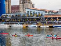 BFLO Harbor Kayak