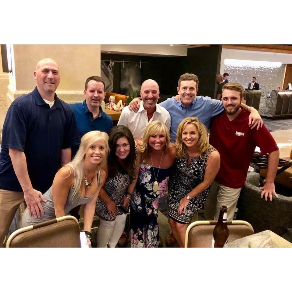 Chris Meinecke’s surprise 50th
