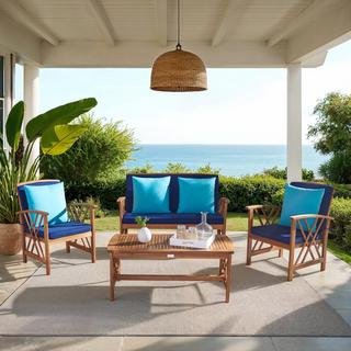 4-Piece Fontana Outdoor Set