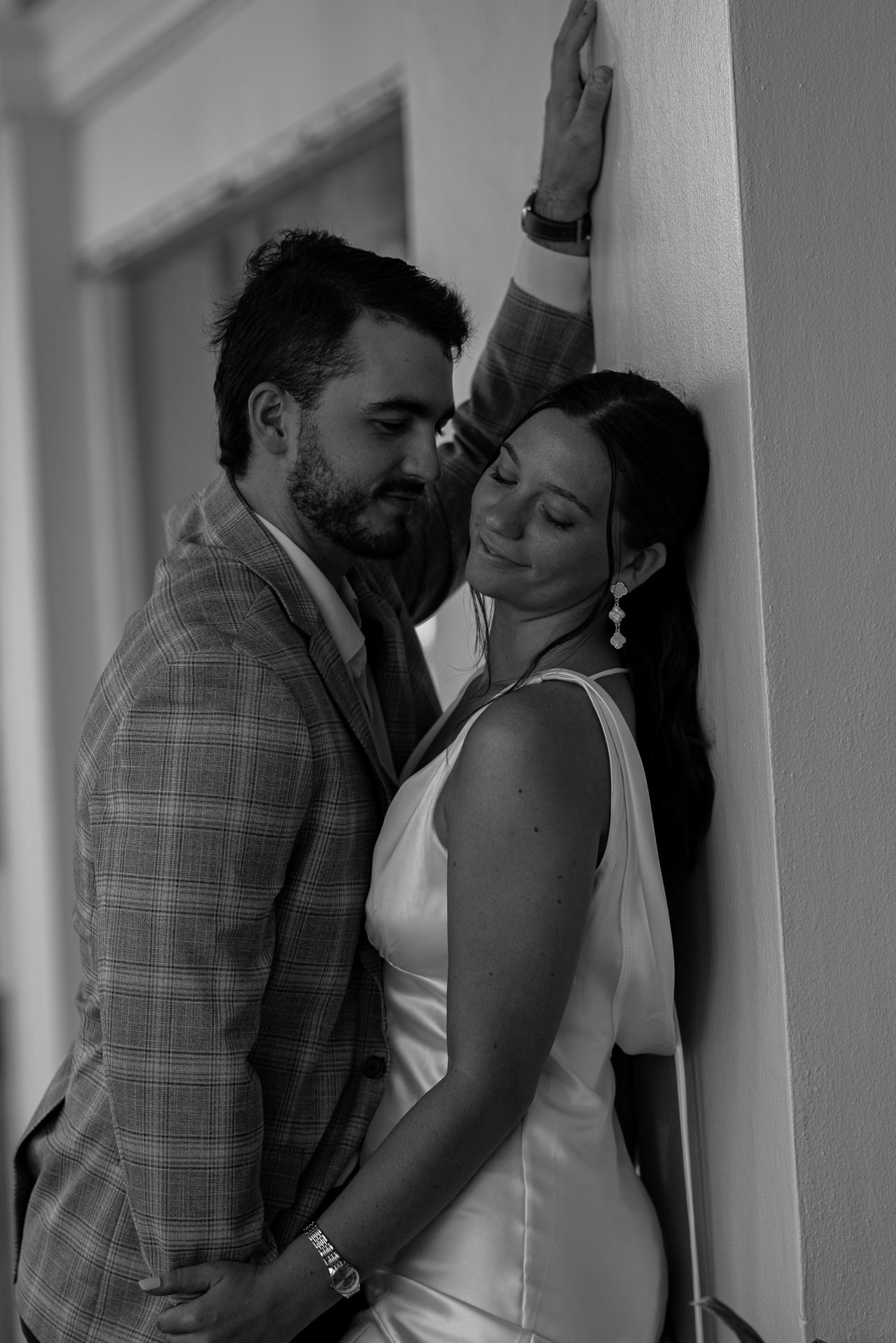 The Wedding Website of Morgan Lindsay and Jack Thornhill