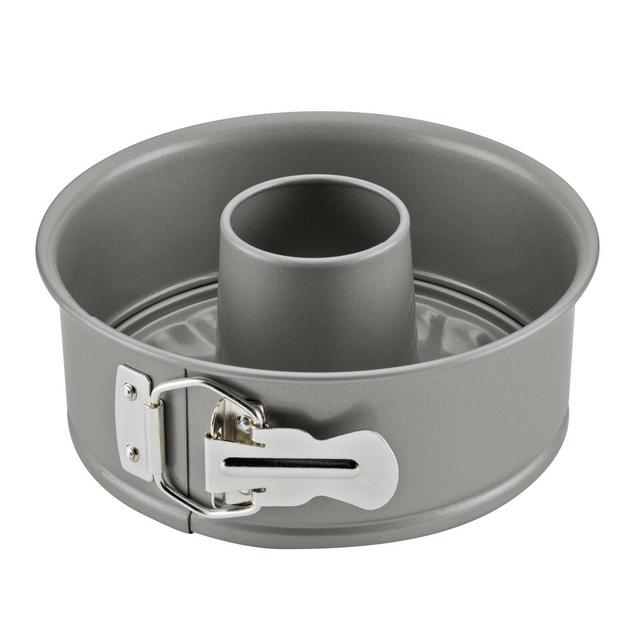 Farberware Non-Stick Round Specialty Springform with Fluted Mold Insert Pan