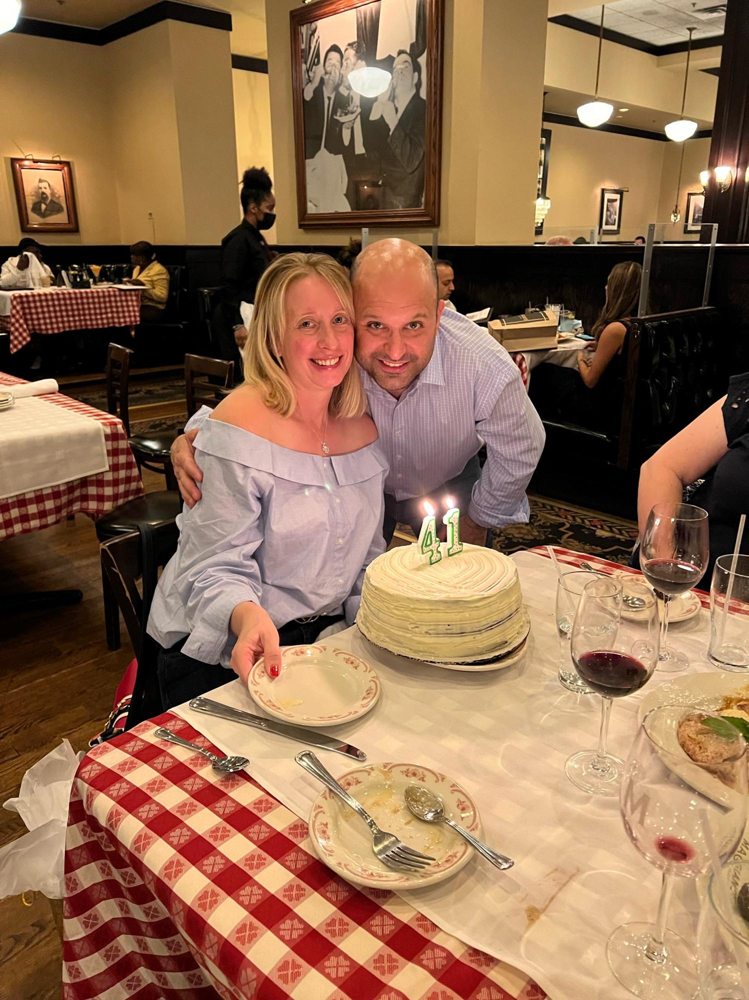 Kim’s 41st Birthday 🥳