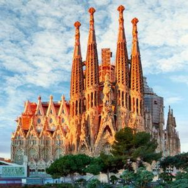 Sagrada Família Admission