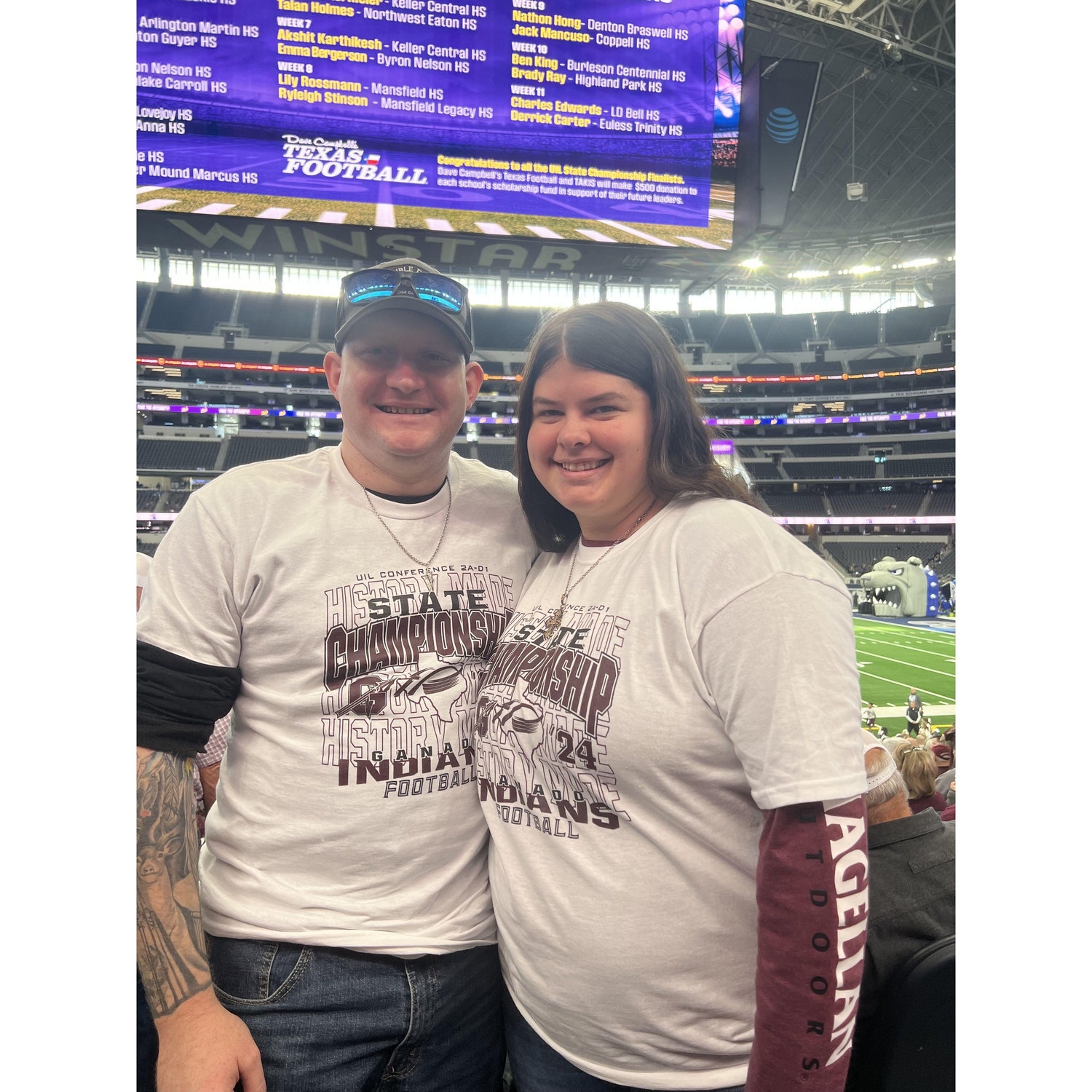 Ganado State Championship 2024 Winners 🏆
