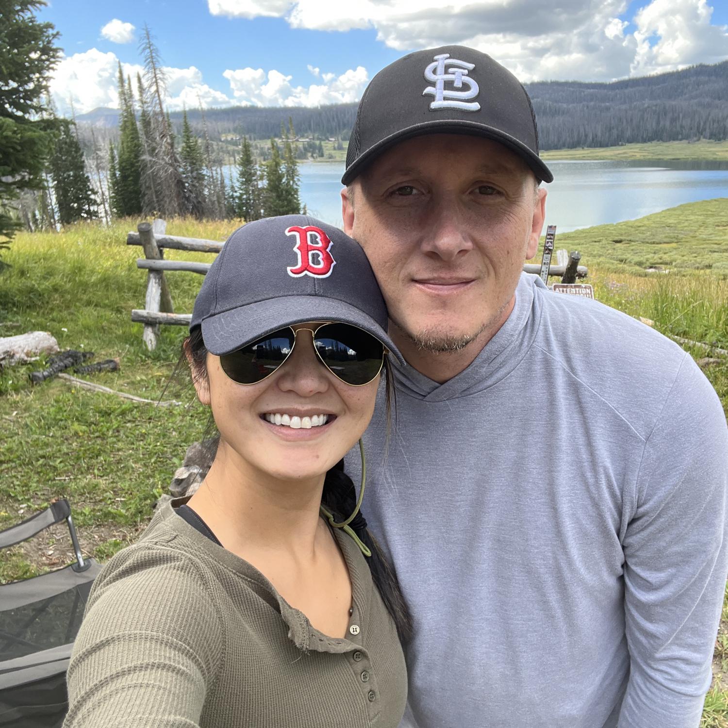 Brooks Lake, WY