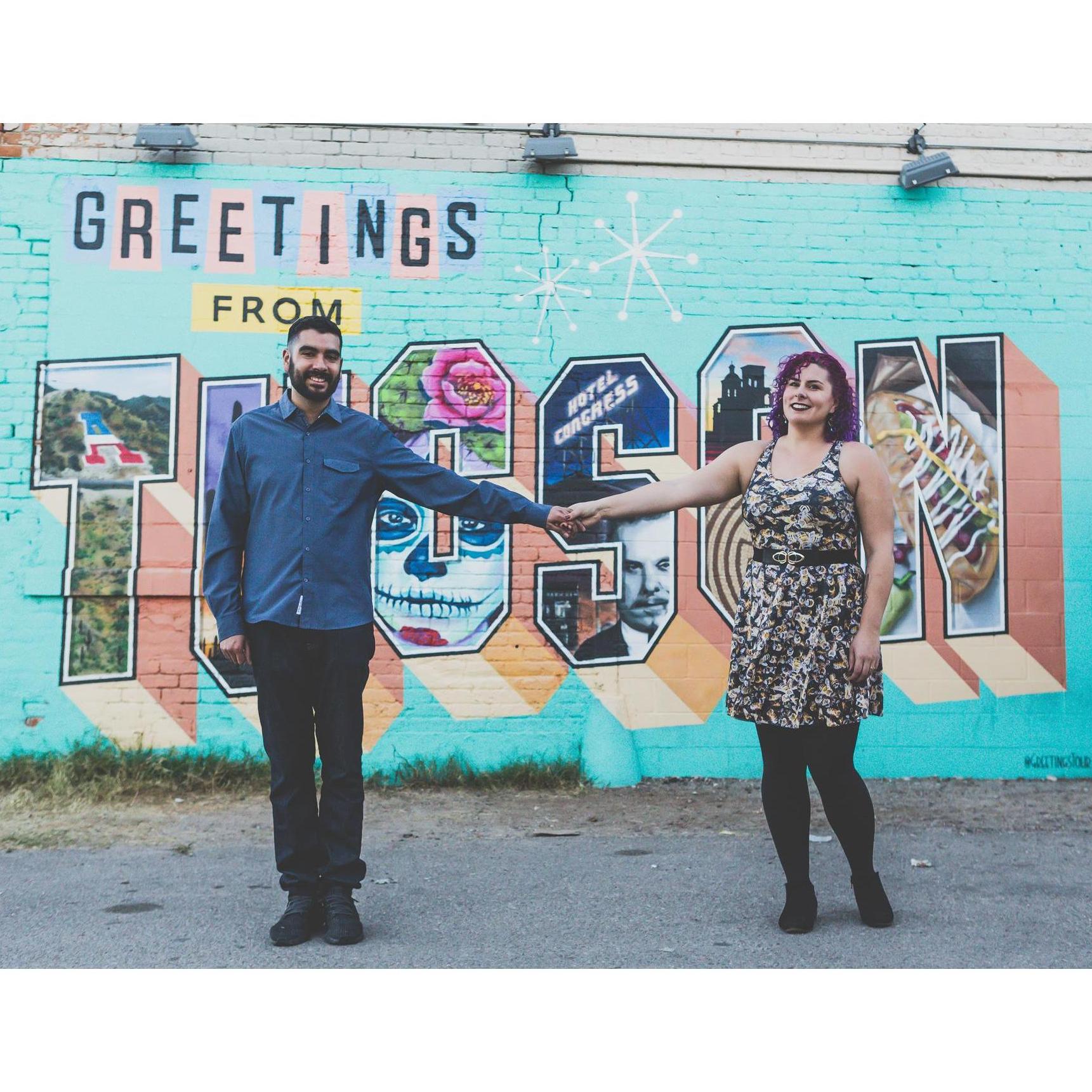 Engagement Photo
