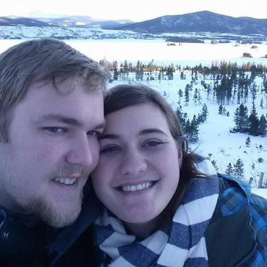 This is at Lake Dillon near Breckenridge, Colorado - our favorite winter vacation spot!