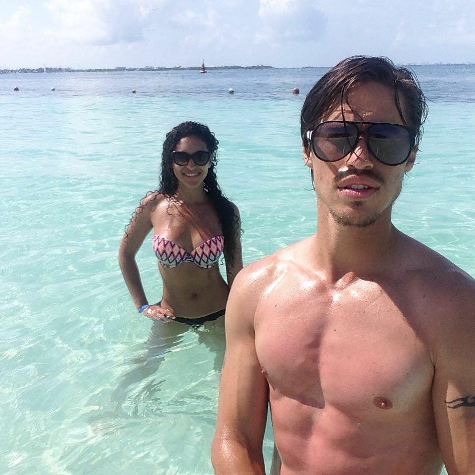Bae-cation in Isla Mujeres (Summer 2015)