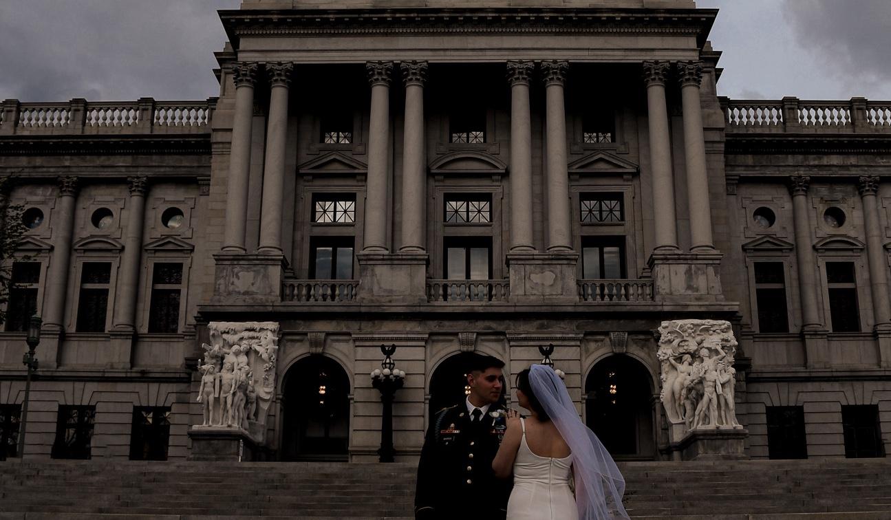 The Wedding Website of Abigail Rose and Cody Uglow-Barrick