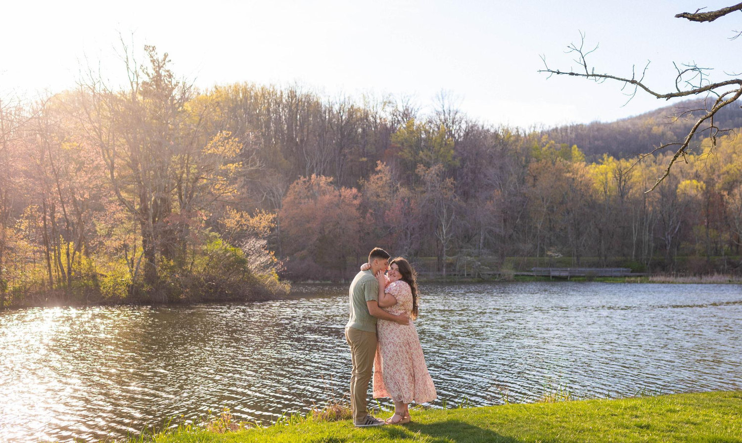 The Wedding Website of Jalena Smith and Garrett Argentieri