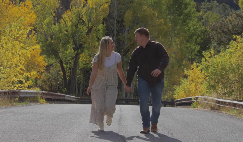 The Wedding Website of Emma Holmes and Trenton Willert