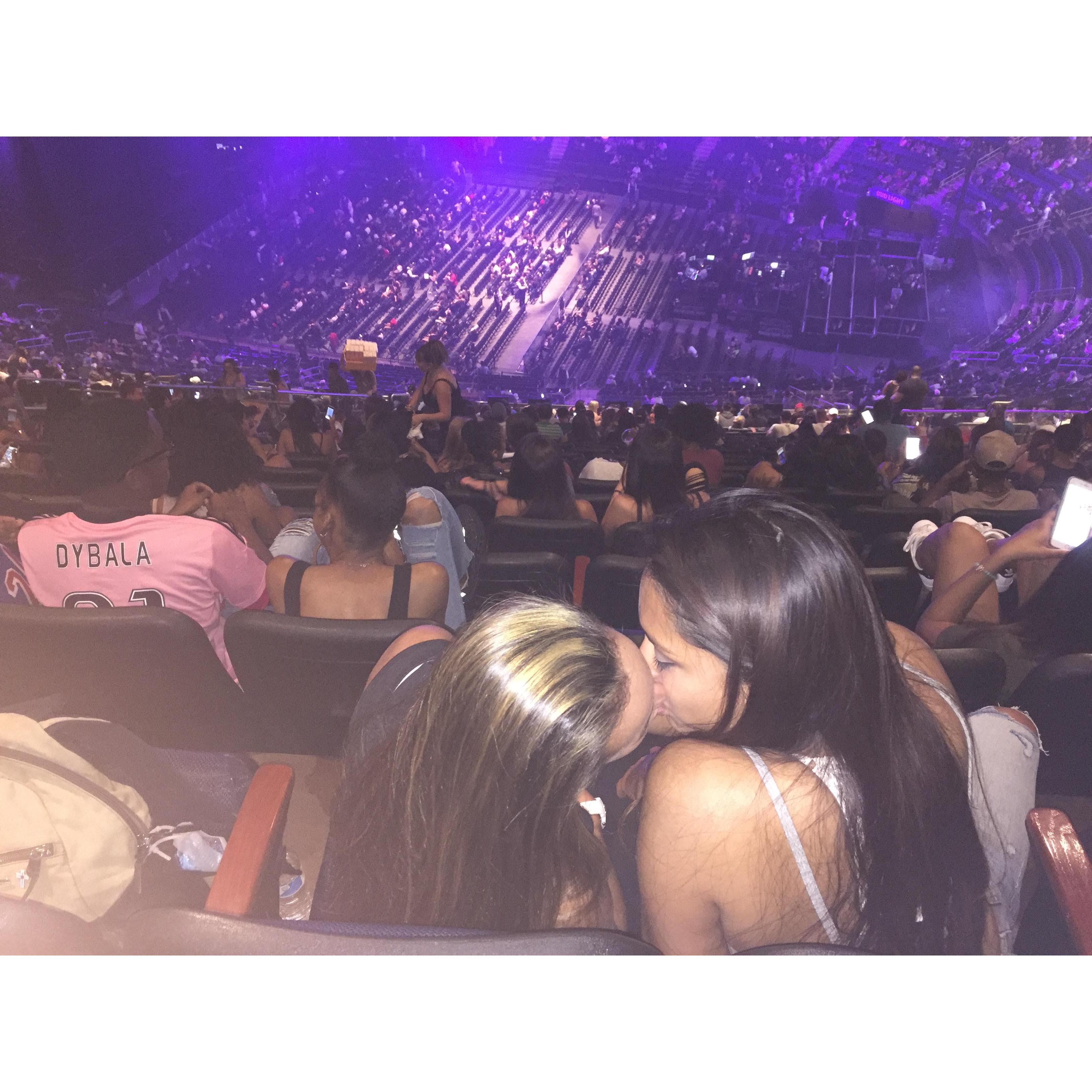 Our first date @ drake summer 16