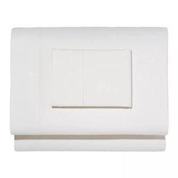 280-Thread-Count Pima Cotton Percale Sheet Set