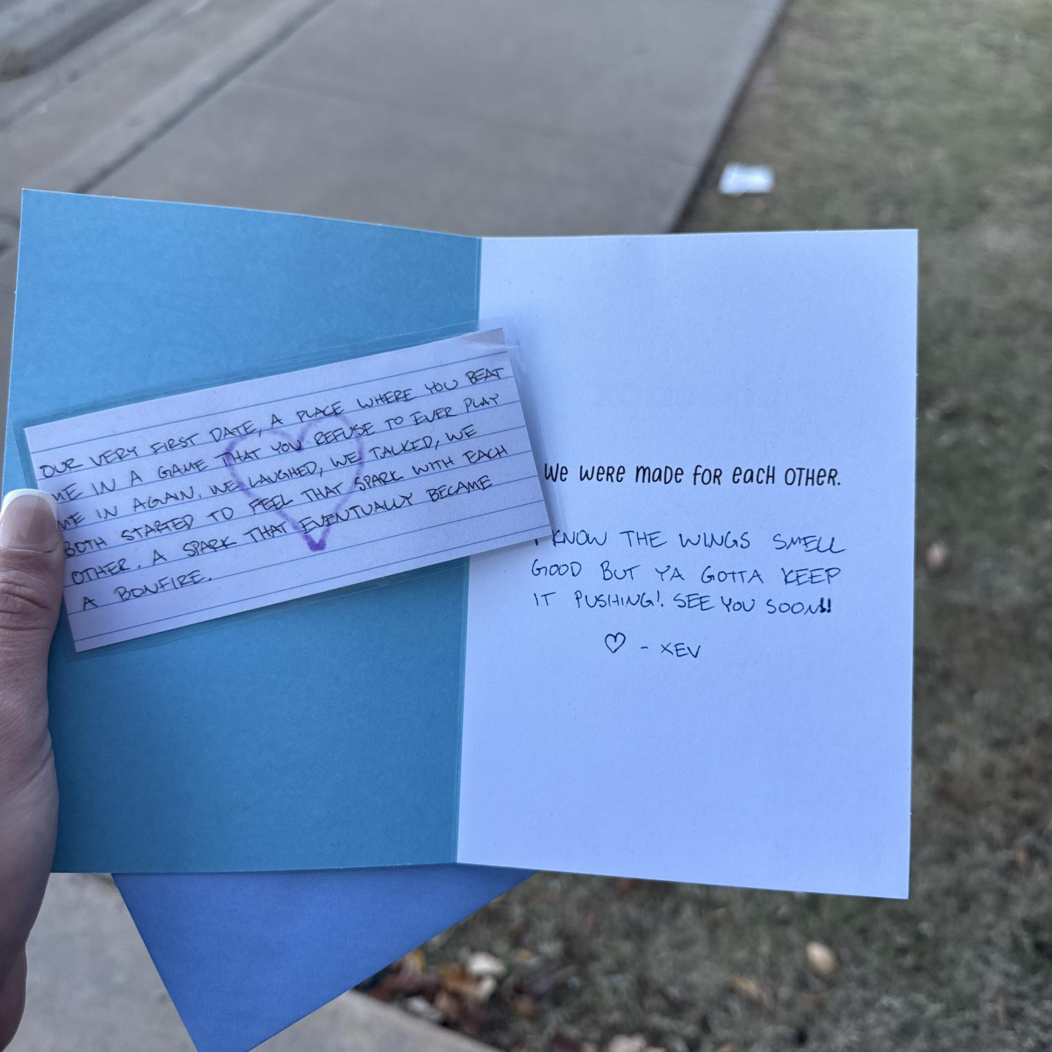 Scavenger hunt proposal pt.2!