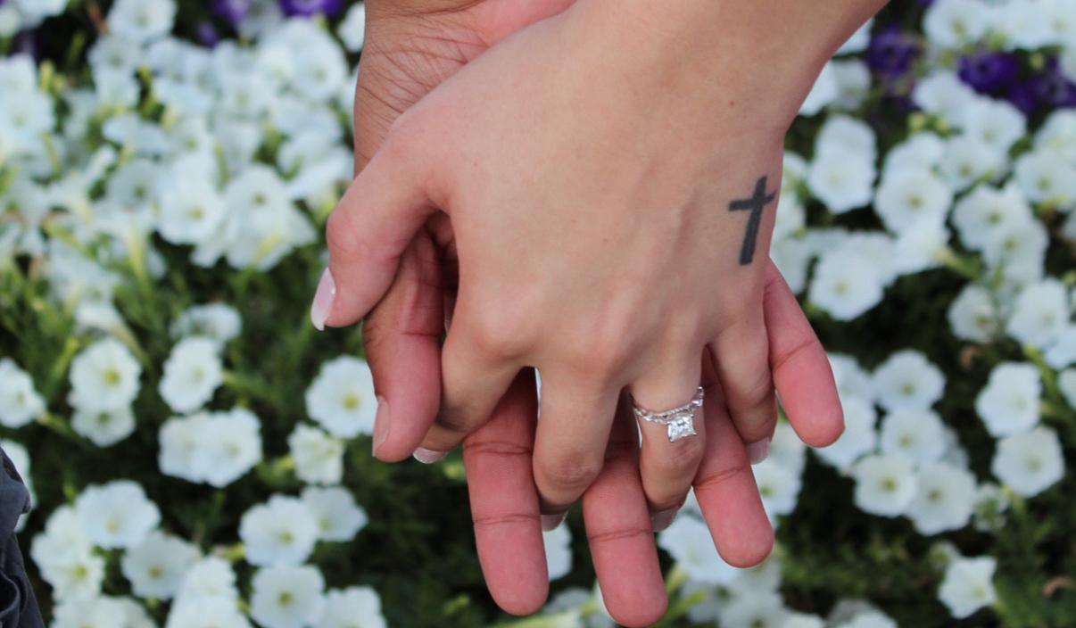 The Wedding Website of Alexxys Stuart and Marcus Berko