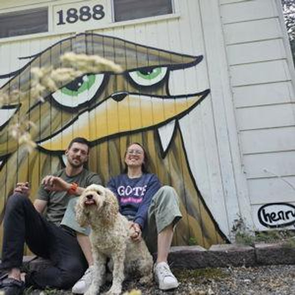 Help us make a mortgage payment!