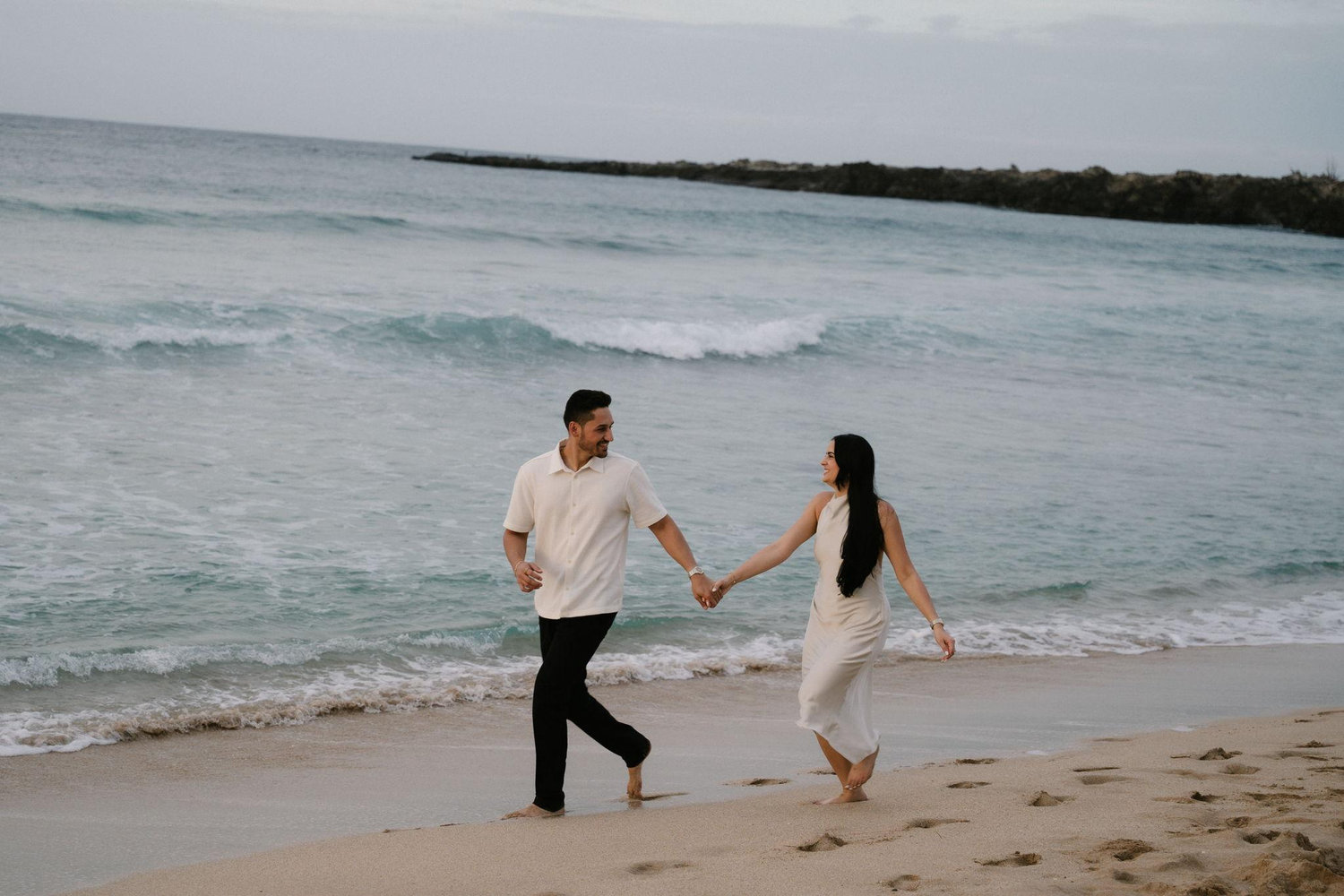 The Wedding Website of Lesley Lopez Montero and Cody Newton-John